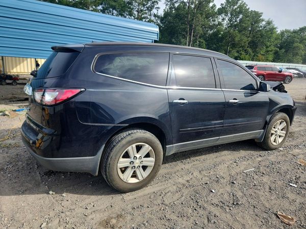 2013 CHEVROLET TRAVERSE 2LT — PSRA