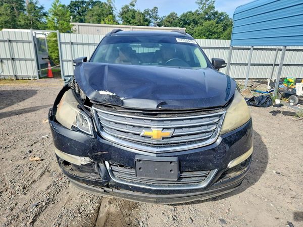 2013 CHEVROLET TRAVERSE 2LT — DIRF