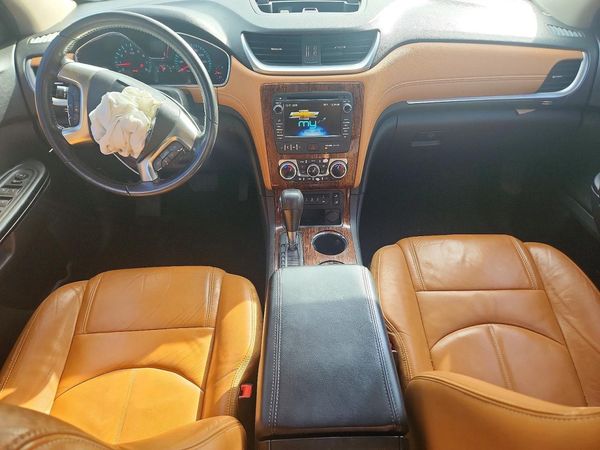 2013 CHEVROLET TRAVERSE 2LT — CKPT