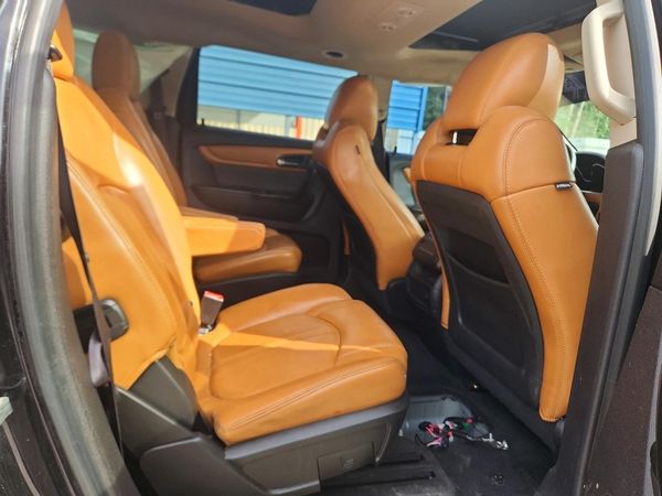 2013 CHEVROLET TRAVERSE 2LT — PSRS