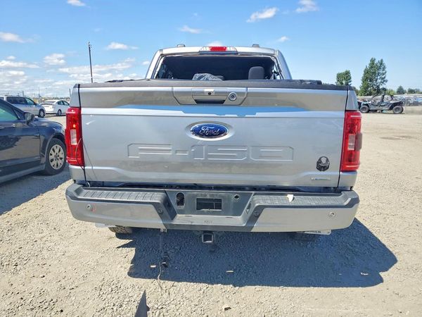 2022 FORD F150 SuperCrew — DIRR