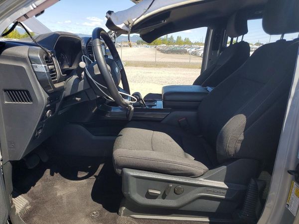 2022 FORD F150 SuperCrew — DENT