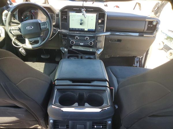 2022 FORD F150 SuperCrew — CKPT