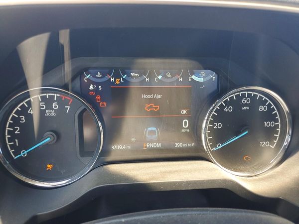 2022 FORD F150 SuperCrew — ODOM