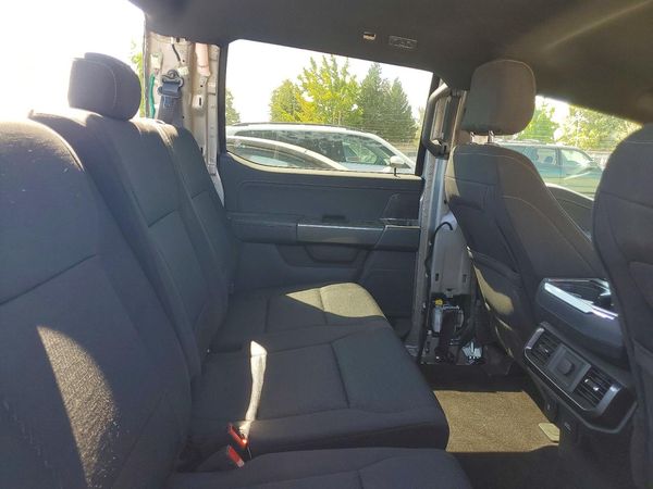 2022 FORD F150 SuperCrew — PSRS