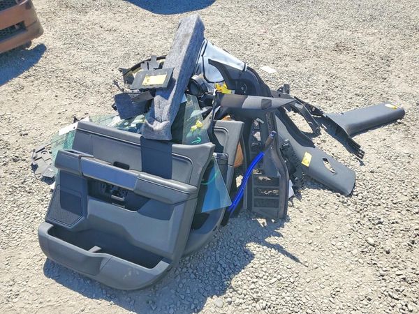 2022 FORD F150 SuperCrew — LOOS