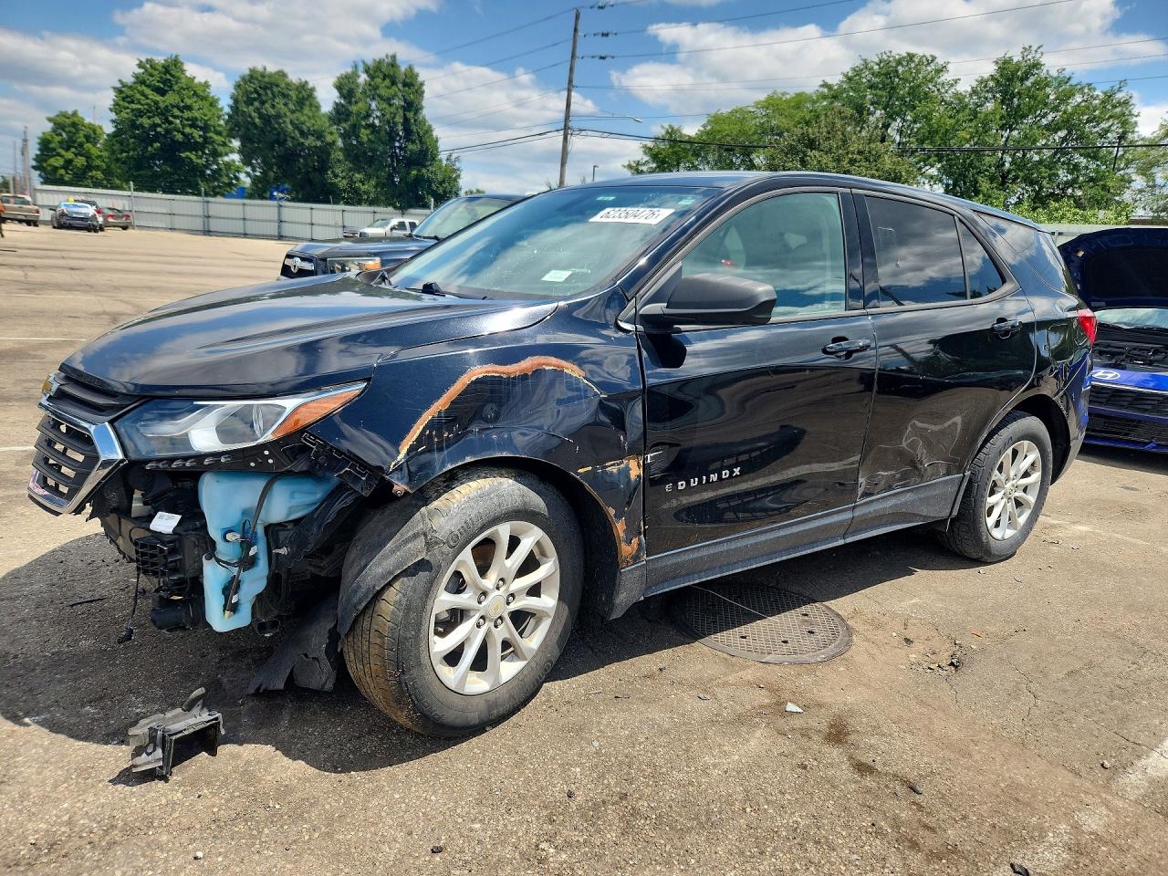 2019 CHEVROLET EQUINOX LS