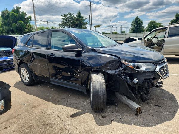 2019 CHEVROLET EQUINOX LS