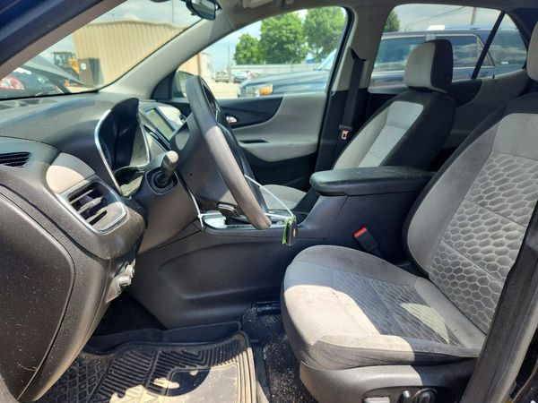 2019 CHEVROLET EQUINOX LS