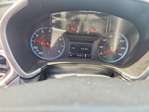 2019 CHEVROLET EQUINOX LS