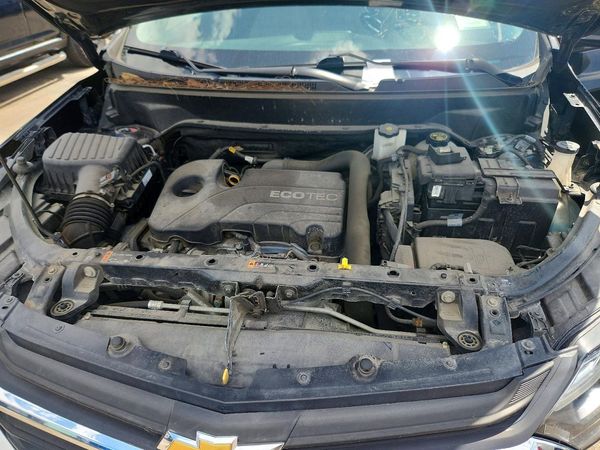 2019 CHEVROLET EQUINOX LS
