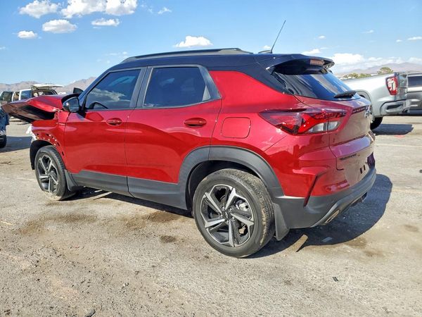 2023 CHEVROLET TRAILBLAZER RS