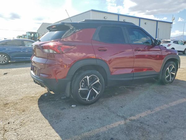 2023 CHEVROLET TRAILBLAZER RS