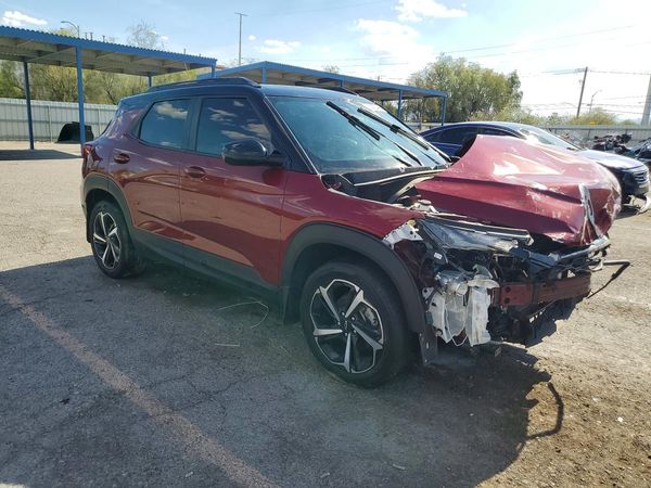 2023 CHEVROLET TRAILBLAZER RS