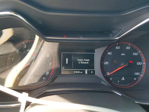 2023 CHEVROLET TRAILBLAZER RS