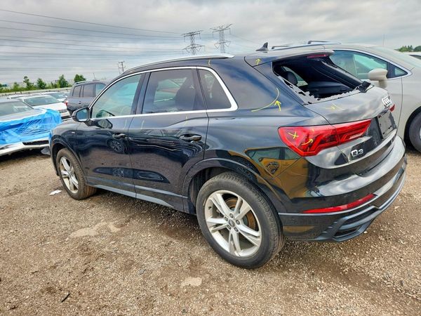2020 AUDI Q3 S Line quattro Premium
