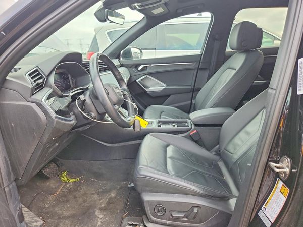 2020 AUDI Q3 S Line quattro Premium