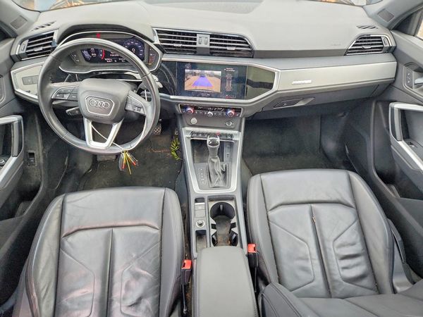 2020 AUDI Q3 S Line quattro Premium