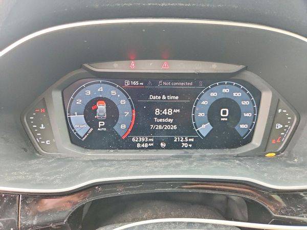 2020 AUDI Q3 S Line quattro Premium