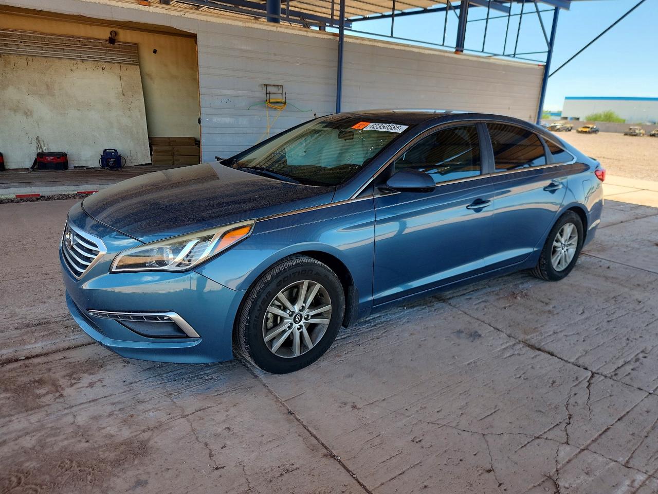 2015 HYUNDAI SONATA SE, ECO