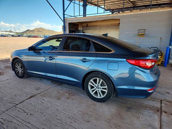 2015 HYUNDAI SONATA SE, ECO