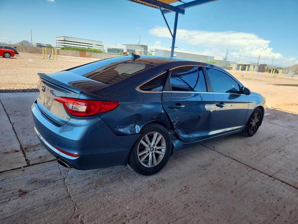 2015 HYUNDAI SONATA SE, ECO
