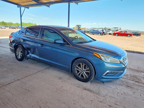2015 HYUNDAI SONATA SE, ECO