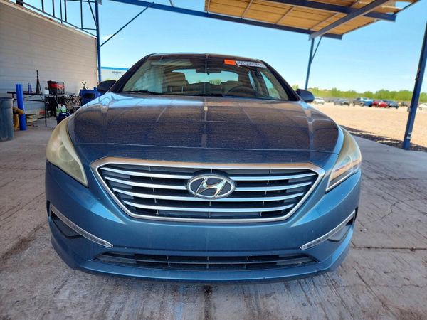 2015 HYUNDAI SONATA SE, ECO