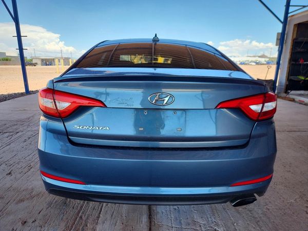 2015 HYUNDAI SONATA SE, ECO