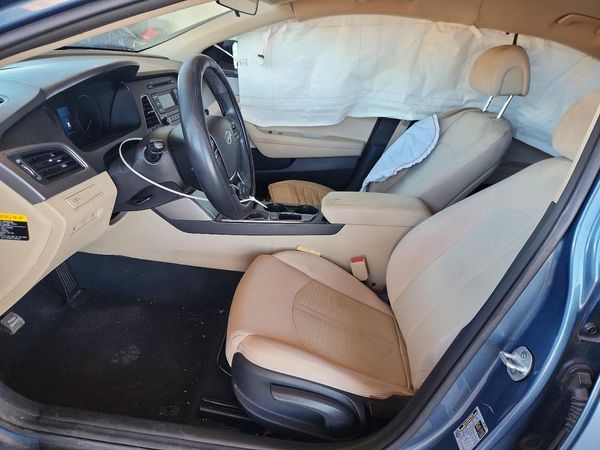 2015 HYUNDAI SONATA SE, ECO