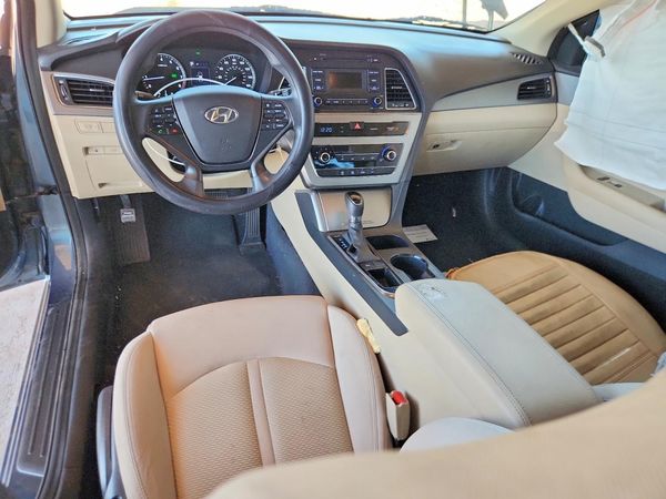 2015 HYUNDAI SONATA SE, ECO