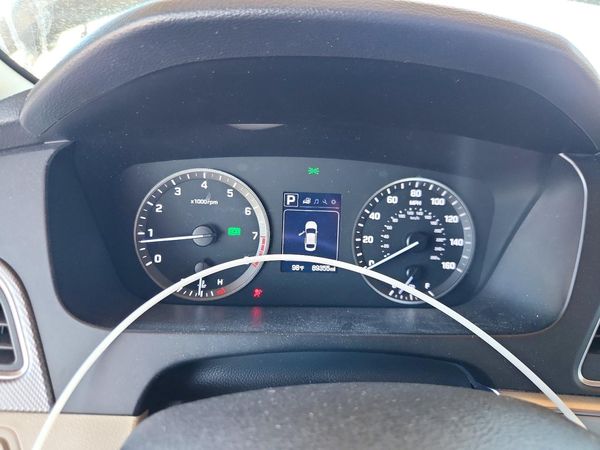2015 HYUNDAI SONATA SE, ECO