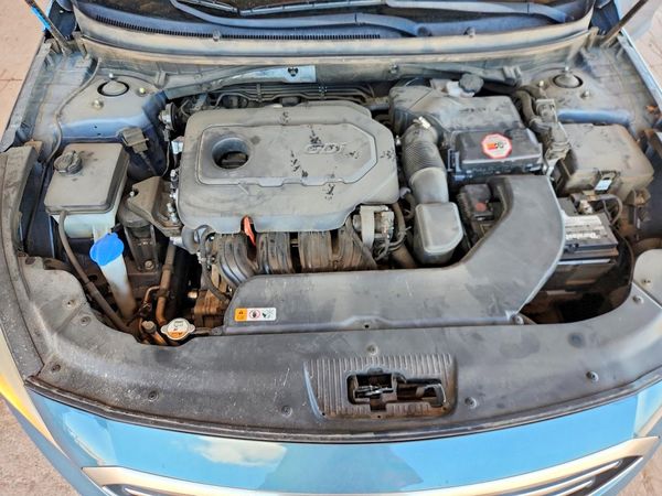 2015 HYUNDAI SONATA SE, ECO