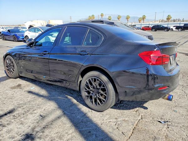 2018 BMW 320 SA