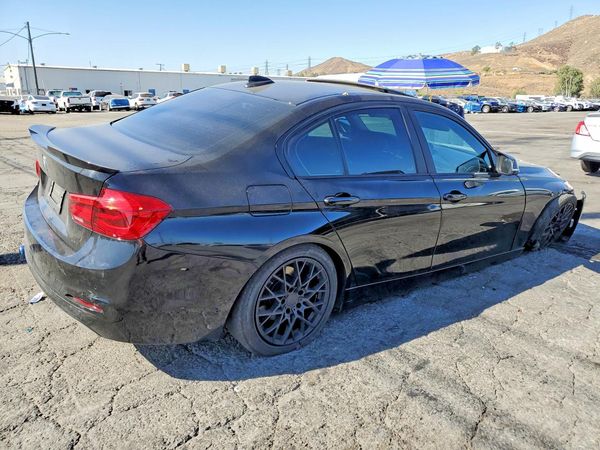 2018 BMW 320 SA