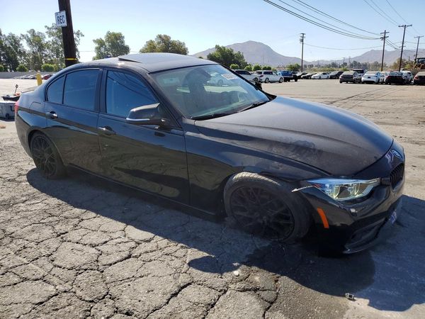 2018 BMW 320 SA