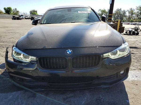 2018 BMW 320 SA