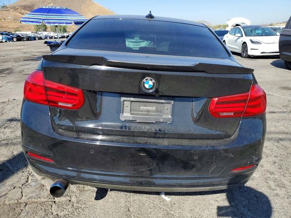 2018 BMW 320 SA