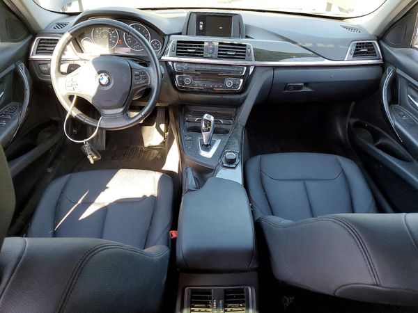 2018 BMW 320 SA