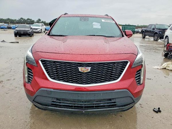 2019 CADILLAC XT4 Sport