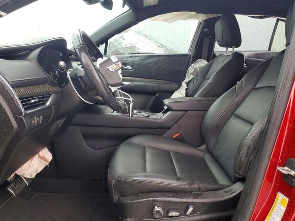 2019 CADILLAC XT4 Sport