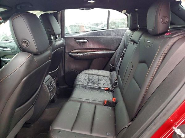 2019 CADILLAC XT4 Sport