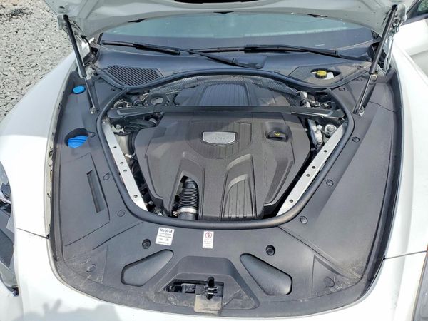 2018 PORSCHE PANAMERA Base / 4