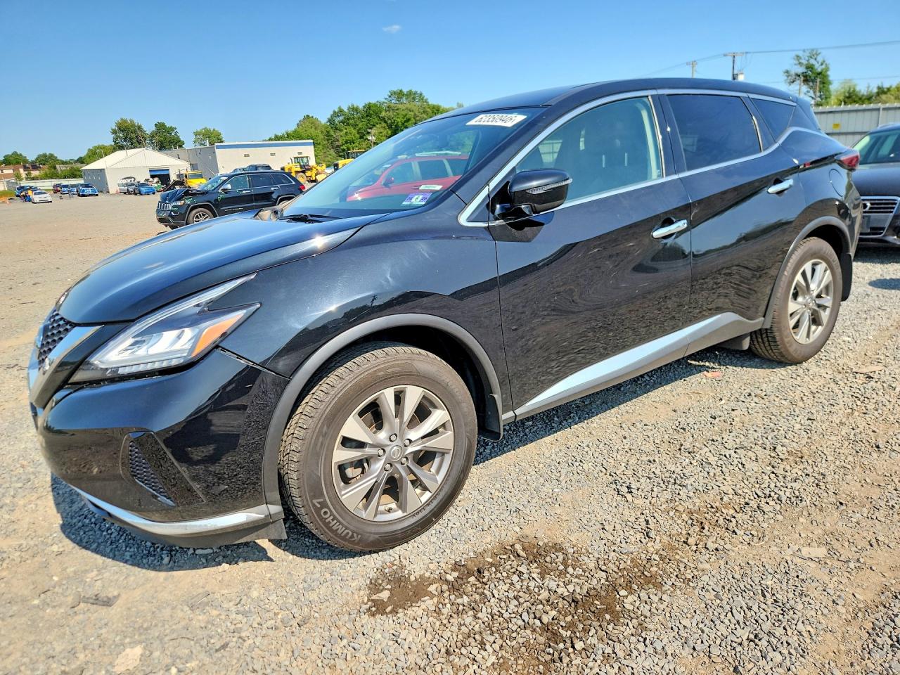 2019 NISSAN MURANO