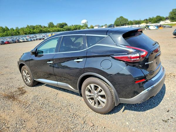 2019 NISSAN MURANO