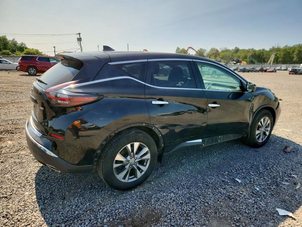 2019 NISSAN MURANO