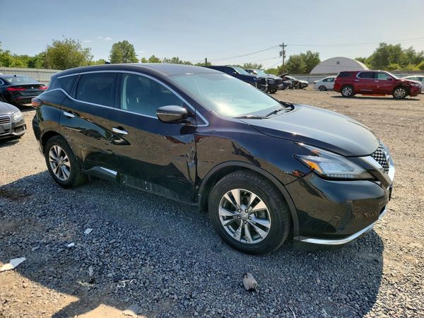 2019 NISSAN MURANO
