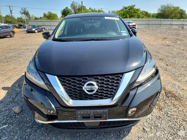 2019 NISSAN MURANO
