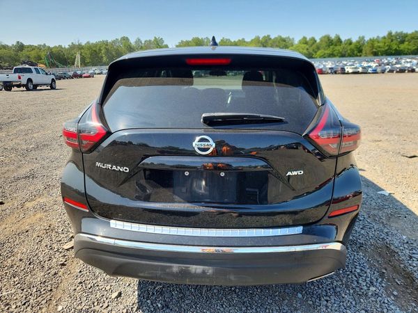 2019 NISSAN MURANO