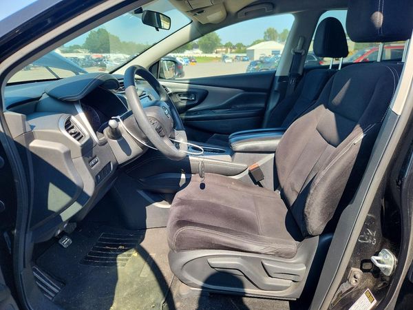2019 NISSAN MURANO